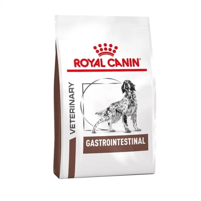 ROYAL CANIN VD Gastrointestinal sausā barība suņiem 2kg - Produkta attēls 1