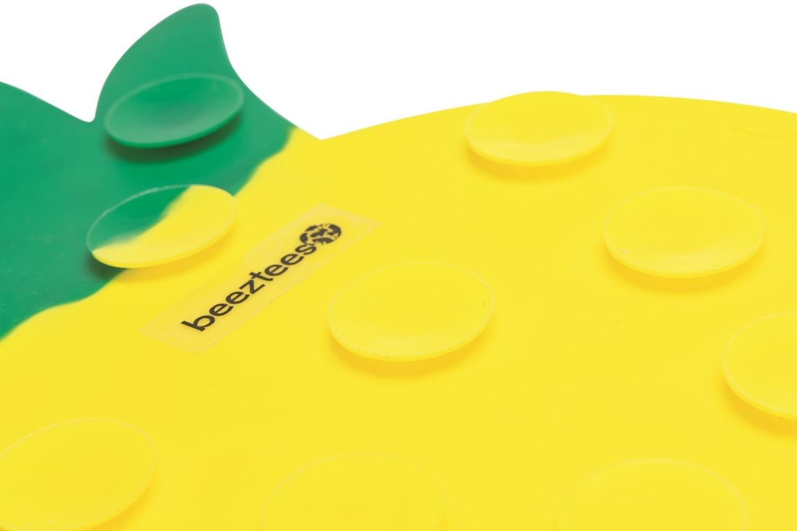 BEEZTEES Pineapple laizāmais paliktnītis, 30 x 20 x 3 cm - Produkta attēls 2