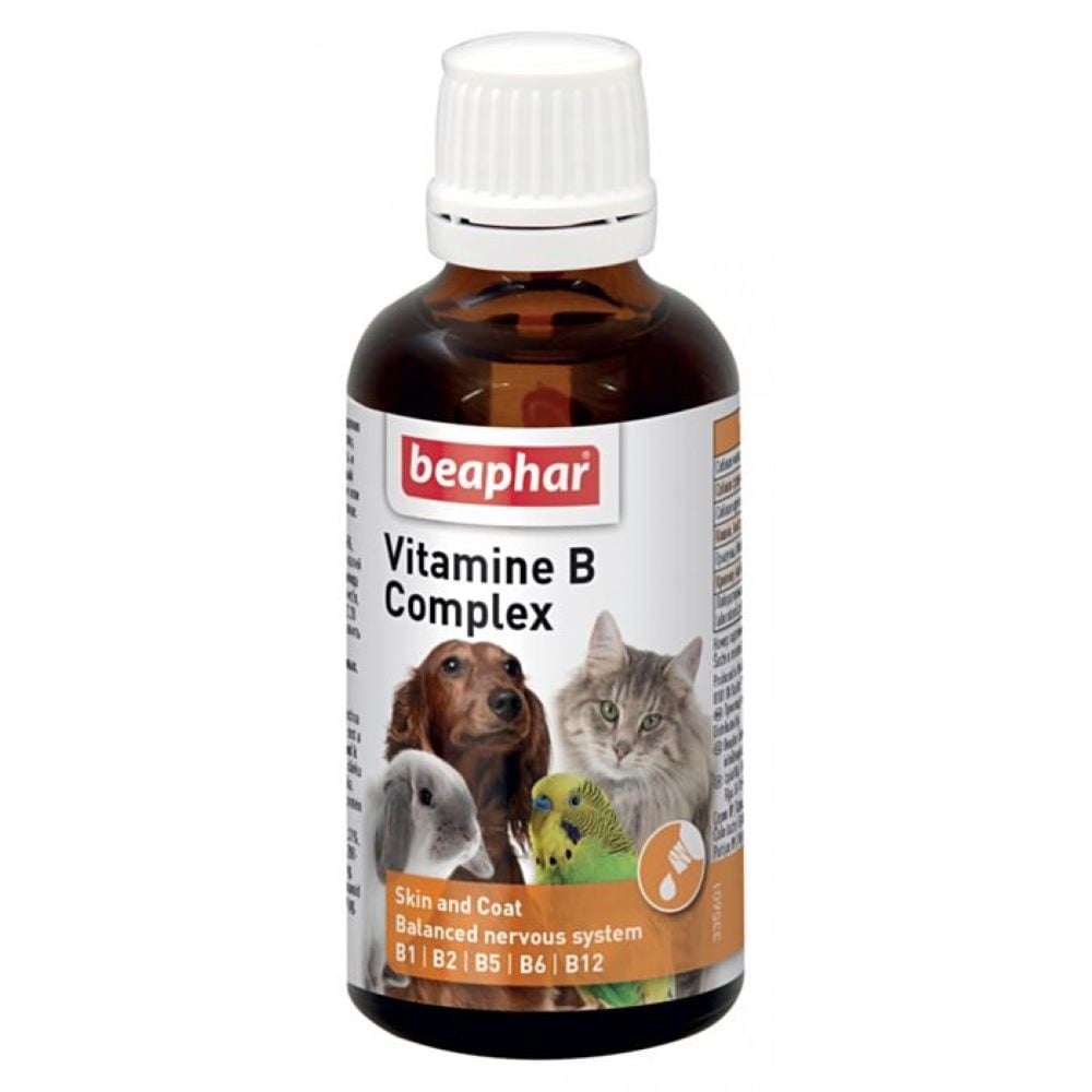 Beaphar Vitamin B toidulisand 50 ml - Tootepilt
