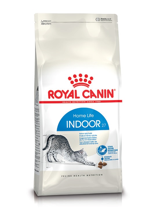 Royal Canin kuivtoit tubastele kassidele 400 g - Tootepilt