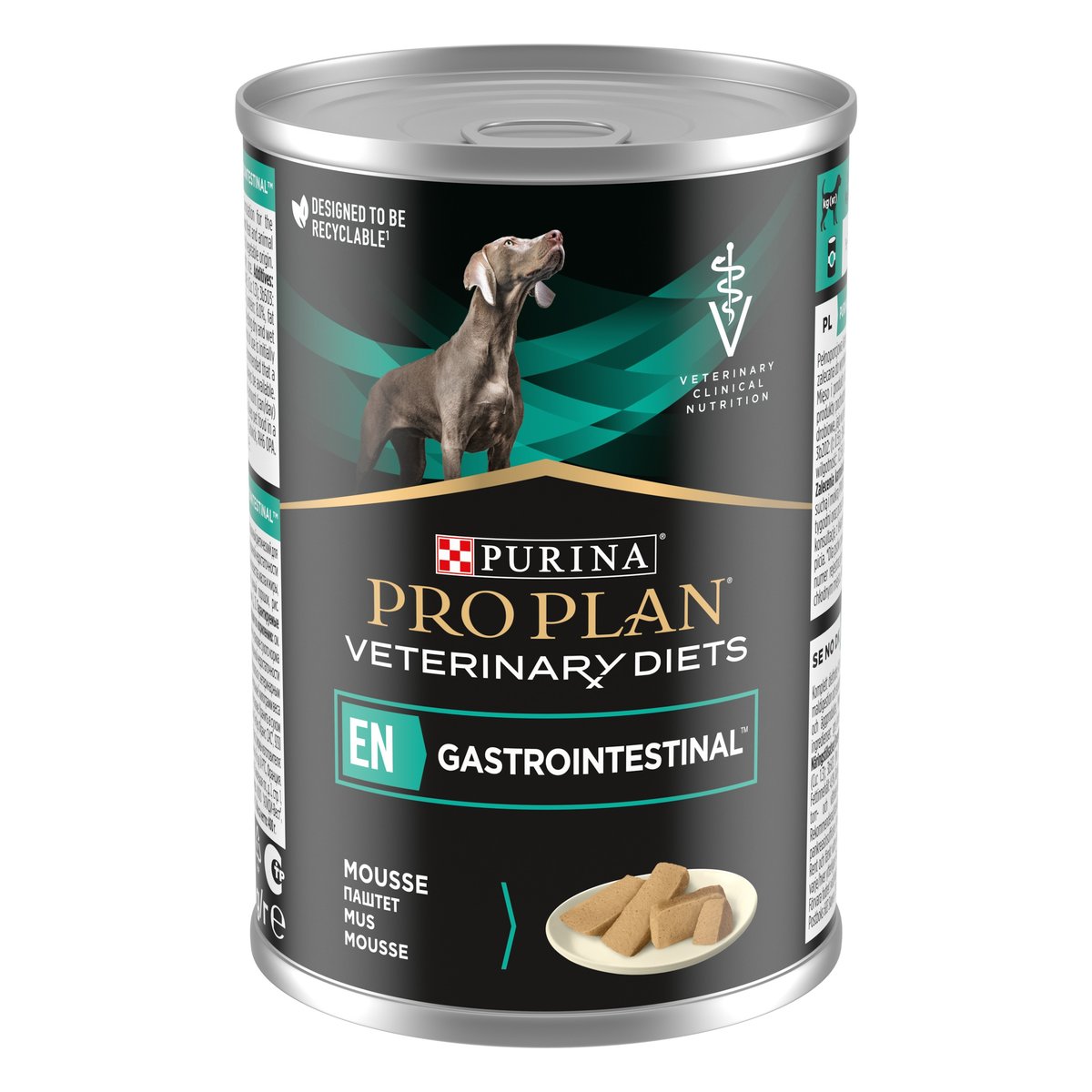 Pro Plan VD Gastrointestinal koerale, konserv 400g - Tootepilt