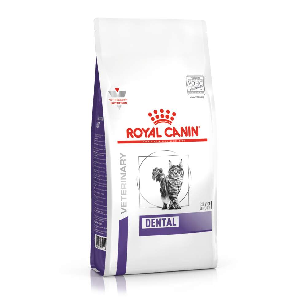 ROYAL CANIN VD Dental barība kaķiem, 1,5kg - Produkta attēls