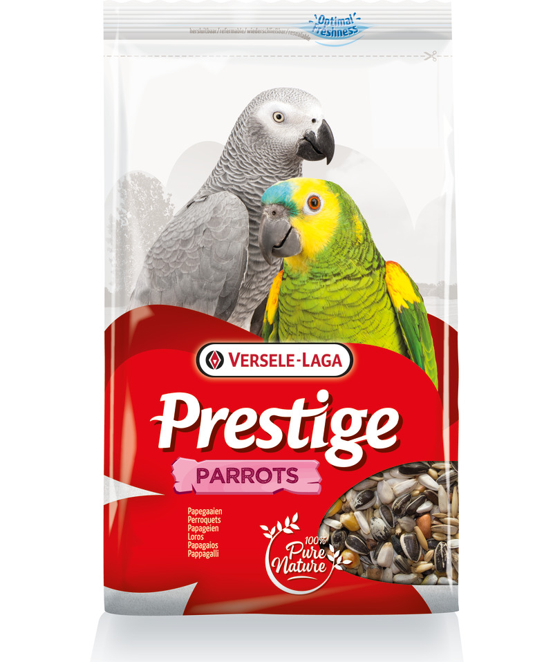 Versele-Laga Prestige Parrots maistas paukščiams, 1 kg -  1