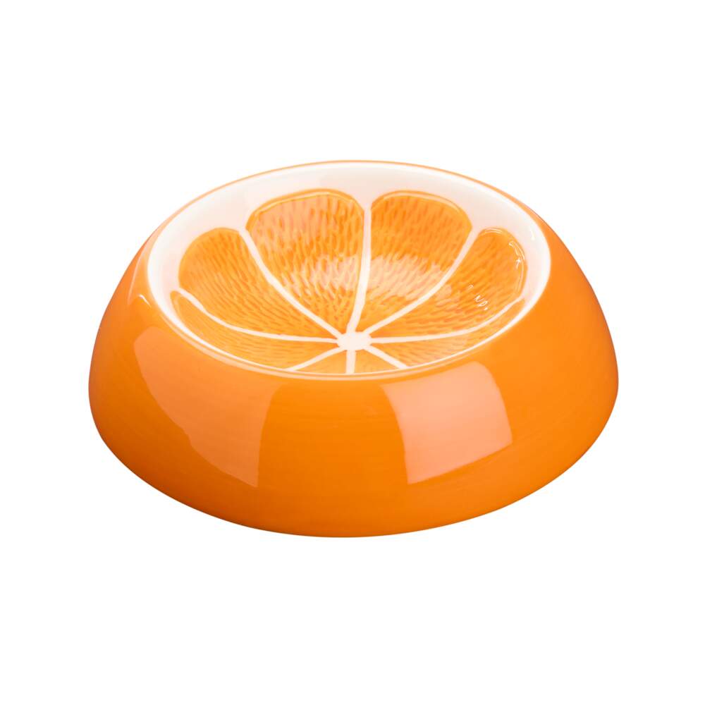 L&B JuicyVibes keraamiline kassi kauss oranž - Tootepilt 1