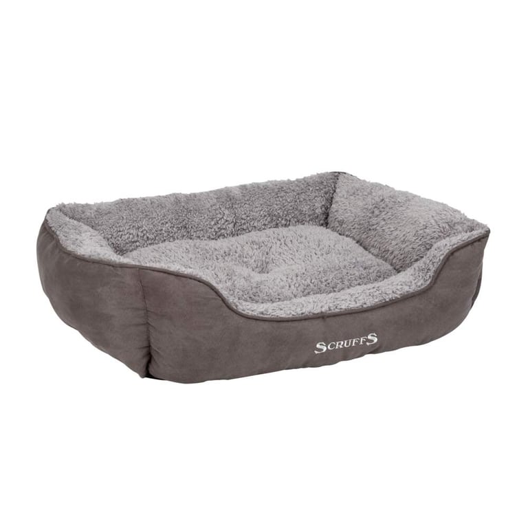 Scruffs Cosy guolis šunims, pilkos spalvos, XL dydis