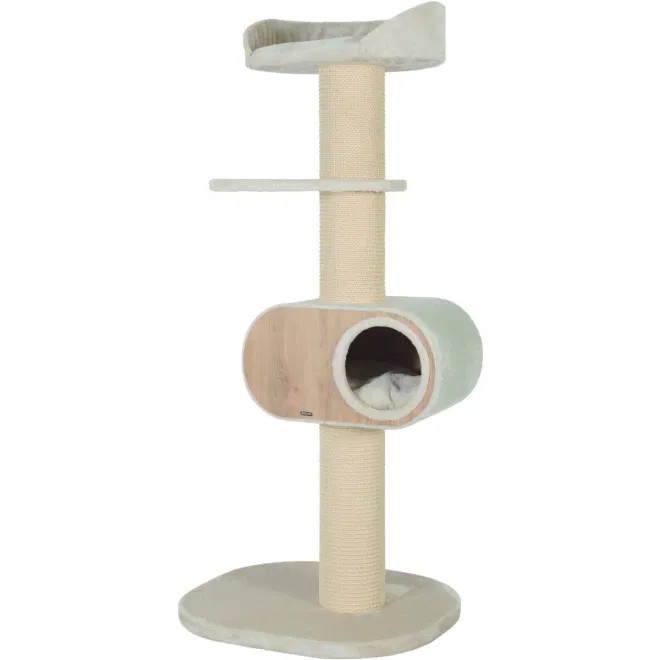 Zolux Wonderful 3, kaķu nagu skrāpis, 150cm, bēšs - Produkta attēls