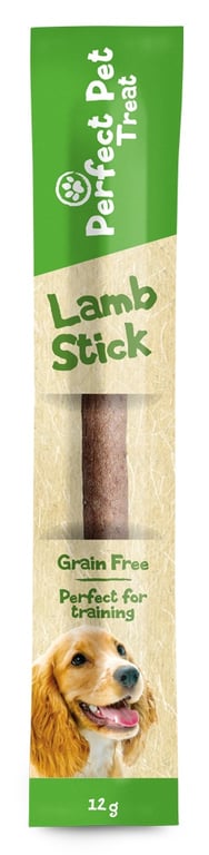 Perfect Pet ėrienos lazdelė šunims, 12 g