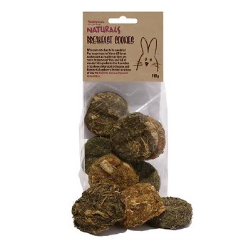 Rosewood Breakfast Biscuits kārumi grauzējiem - Produkta attēls