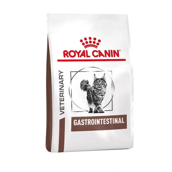 Royal Canin VD Gastrointestinal erisööt kassile, 4 kg - Tootepilt