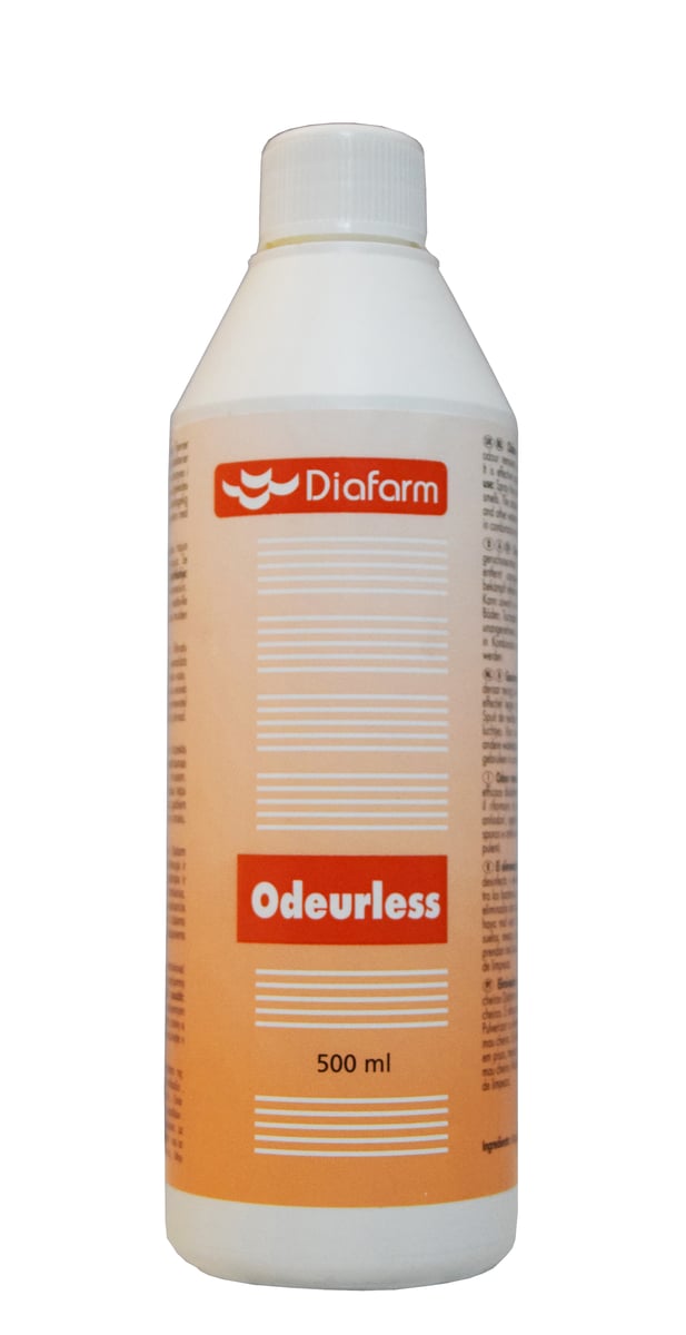Diafarm lõhnaeemaldaja 500 ml - Tootepilt 1