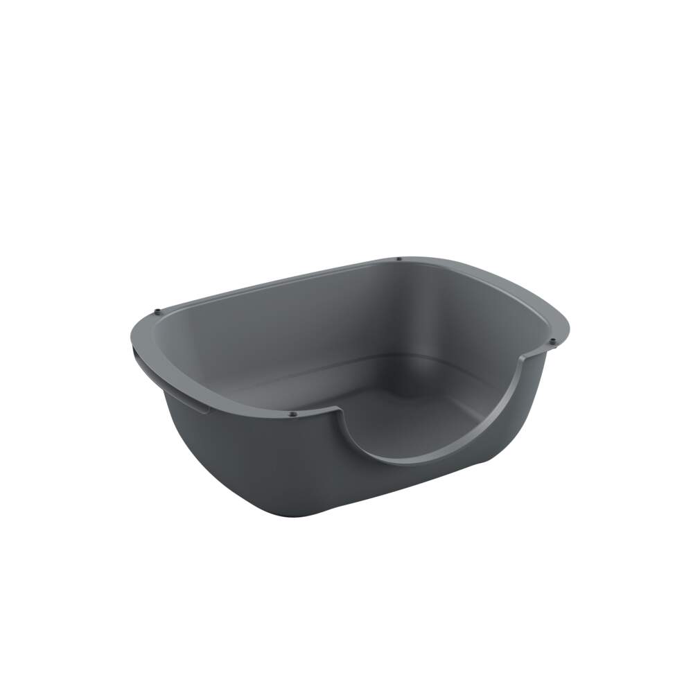 MyPet Bella modulinė kačių kraiko dėžė, 56 × 39,5 × 19 cm - 