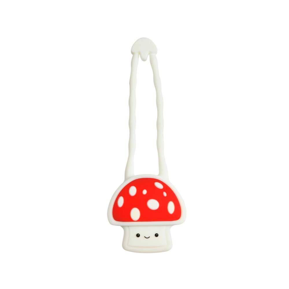 Little&Bigger Mushroom Blinker mirgojošs LED aksesuārs mājdzīvniekiem - Produkta attēls