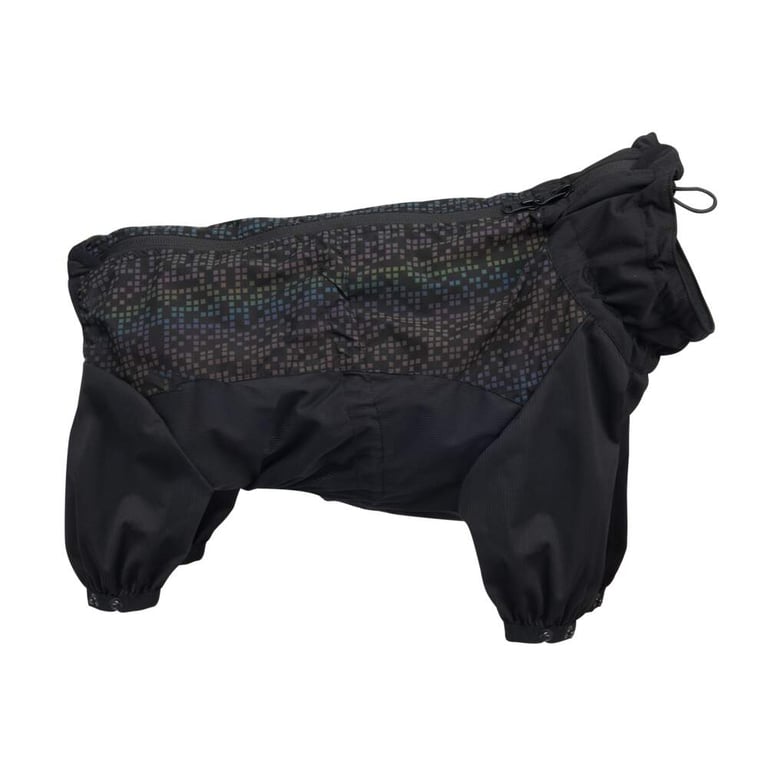 L&B Nippy kombinezonas švytintis juodas 40