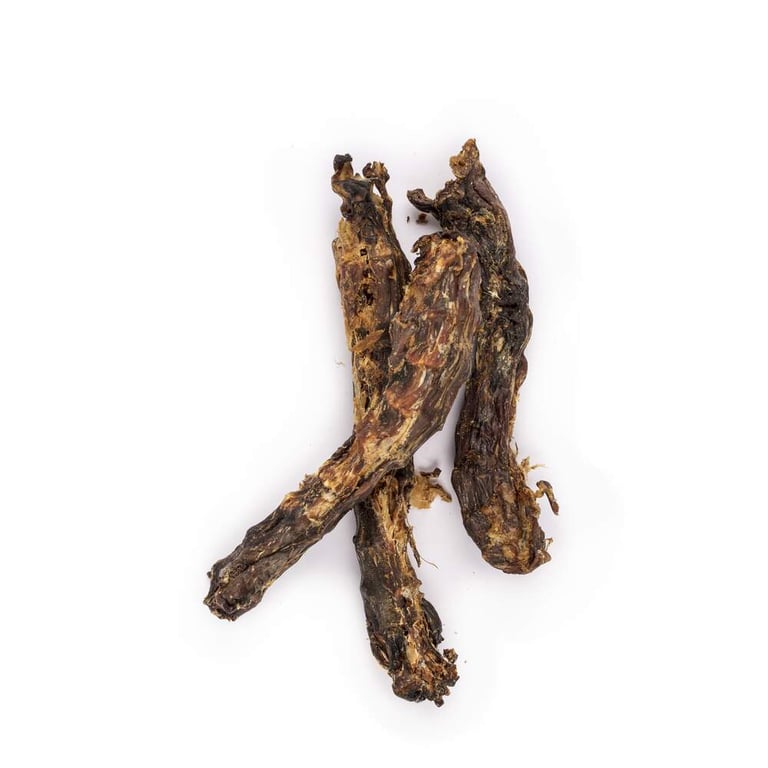 Eat Rustic natūralus skanėstas šunims – antienos kaklai, 250 g -  3