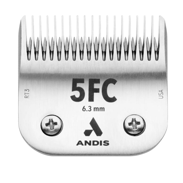 Andis UltraEdge lõikuri lisatera, 5FC:6,3 mm - Tootepilt 2
