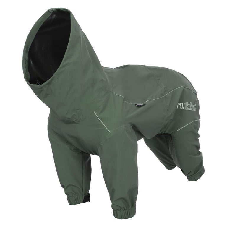 Rukka Protect Overall kombinezonas 30cm, chaki -  2