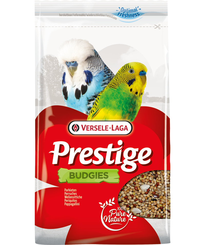 Versele-Laga Prestige Budgies maistas paukščiams, 1 kg -  1