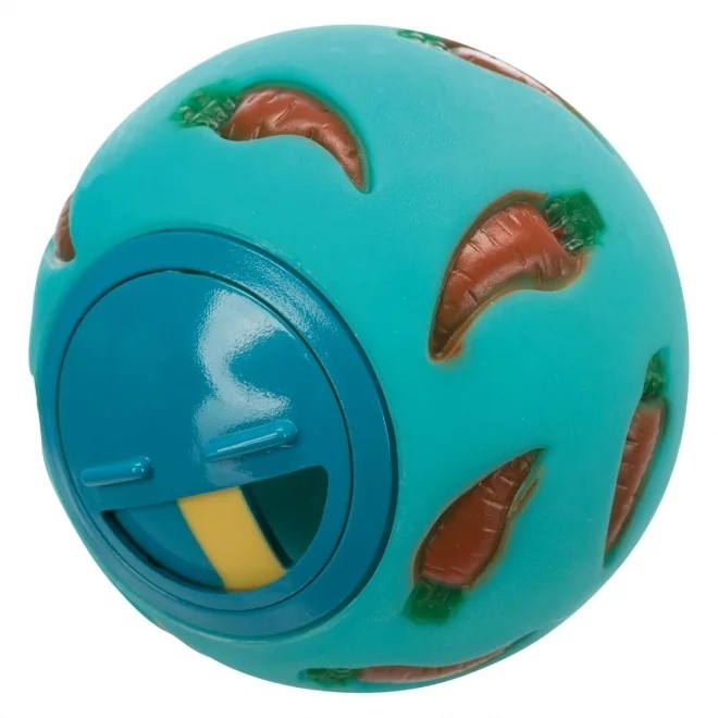 TR plastikinis skanėstų kamuoliukas, 7cm