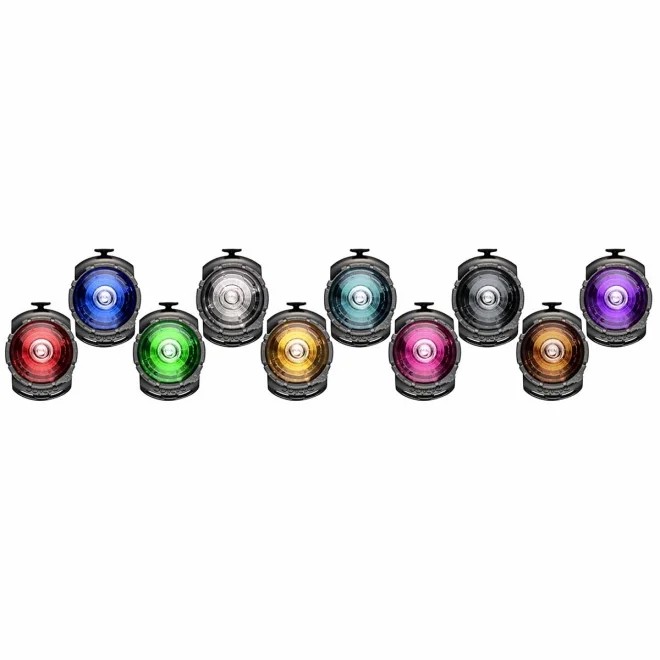 Orbiloc Dual tuluke, punane - Tootepilt 4
