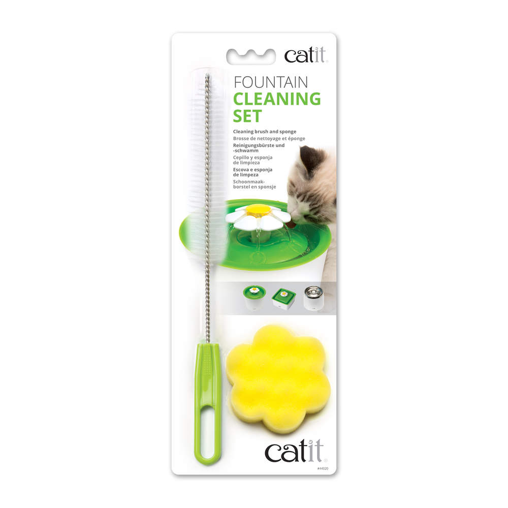Catit dzeršanas strūklakas tīrīšanas komplekts - Produkta attēls