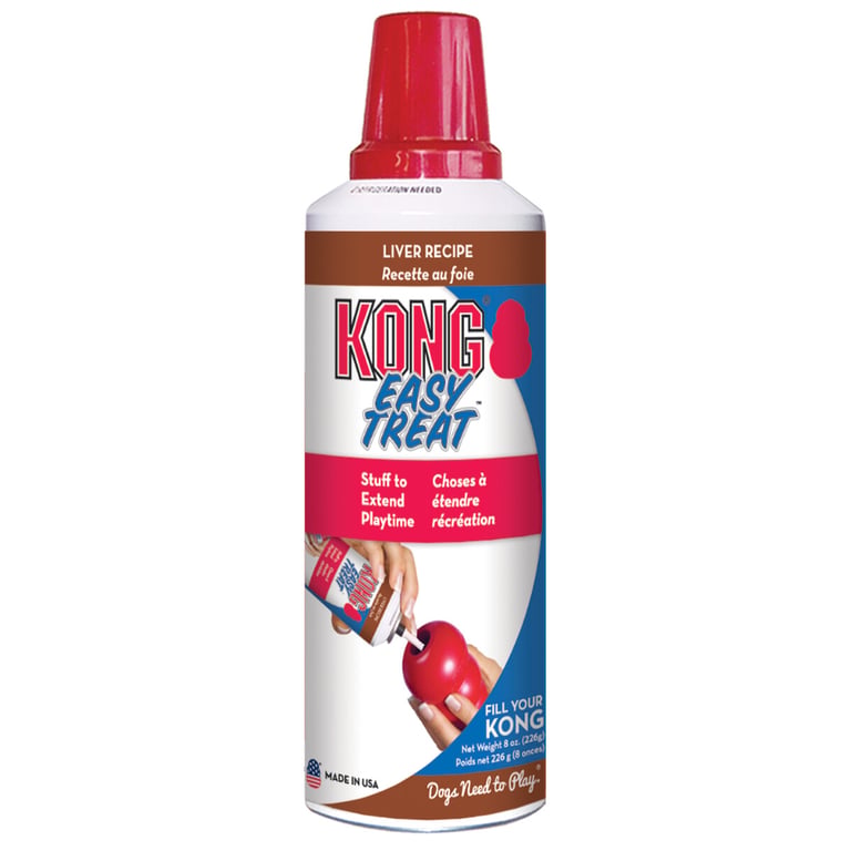 KONG Easy Treat pasta ar aknu garšu suņiem