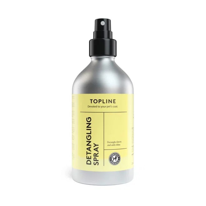Topline Detangling pusade eemaldussprei 250 ml - Tootepilt