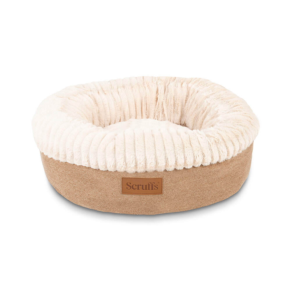 Scruffs Ellen sõõrikpesa 55cm beež - Tootepilt
