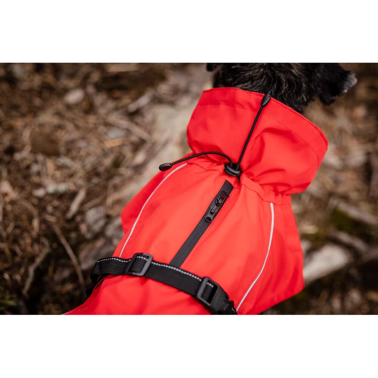 Feel Active Göteborg lietusmētelis, 60cm, sarkans - Produkta attēls 2