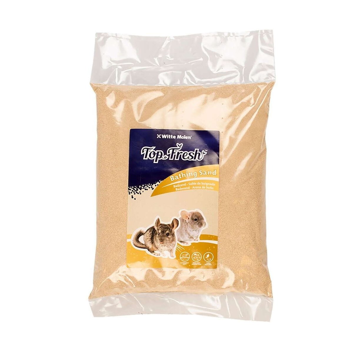 Top Fresh tšintšilaliiv 3 kg - Tootepilt