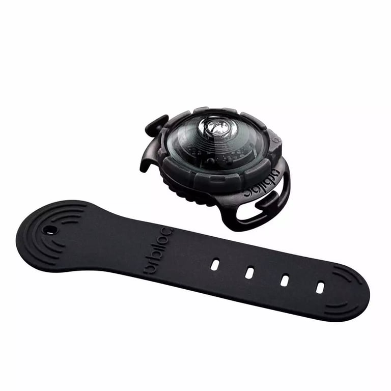Orbiloc Dual tuluke, must - Tootepilt 2