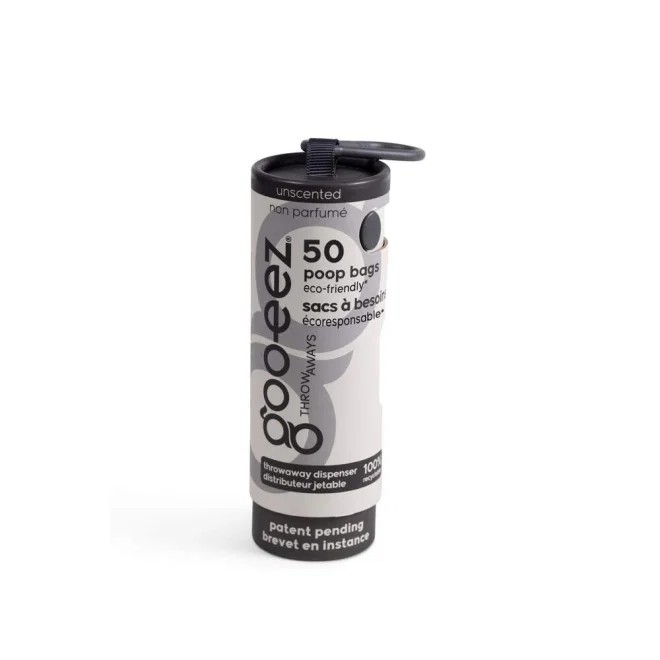 Goo-eez kakakotid hoidikuga, must, 50 tk - Tootepilt 1