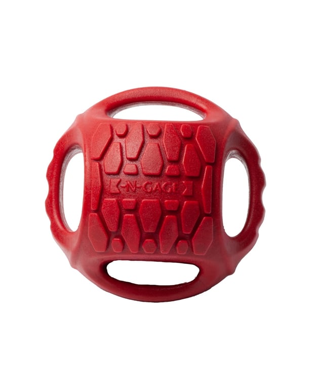 N-GAGE Hydro Handler rotaļlieta suņiem, 15 x 15 x 14 cm