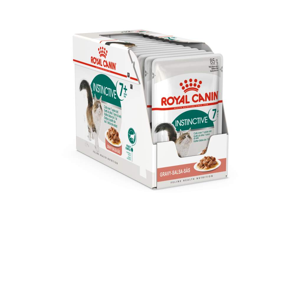 ROYAL KASSI EINEKOTIKE KASTMES INST.7+ 12x85G - Tootepilt