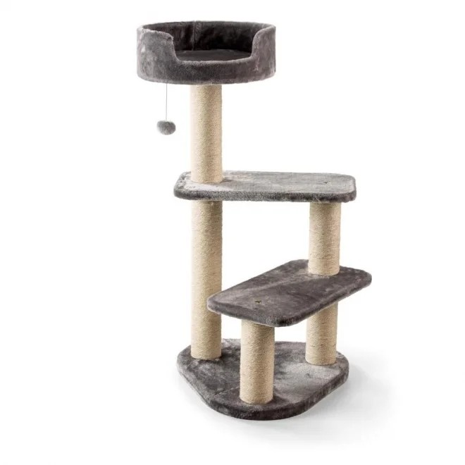 L&B Lazy kraapimispuu 95x50x50cm - Tootepilt