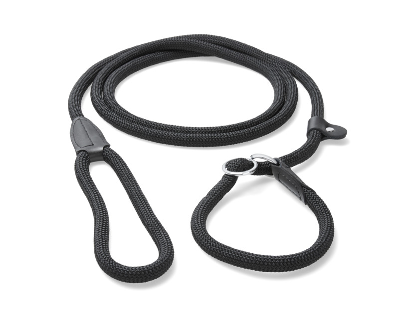 BASIC  pavadėlis, juodas, 13MM X 250CM,