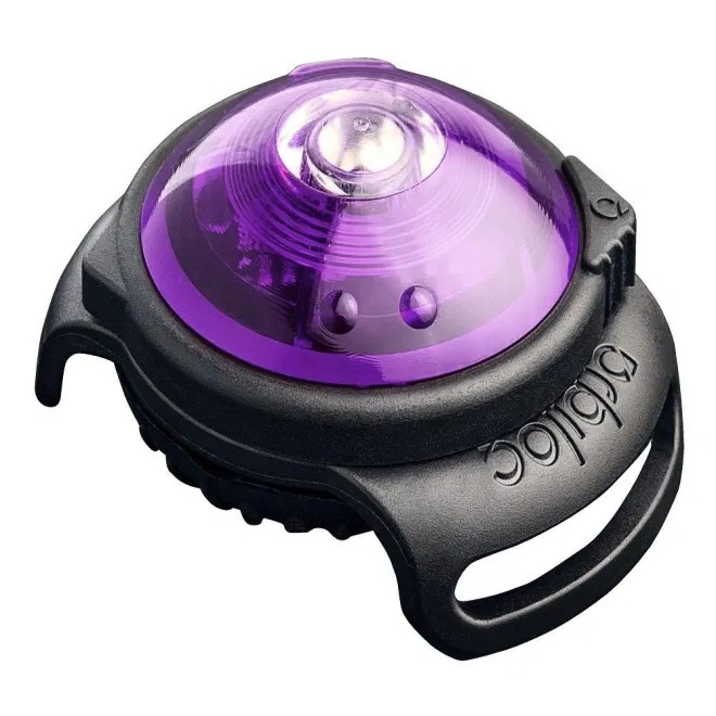 Orbiloc Dual tuluke, lilla - Tootepilt 1