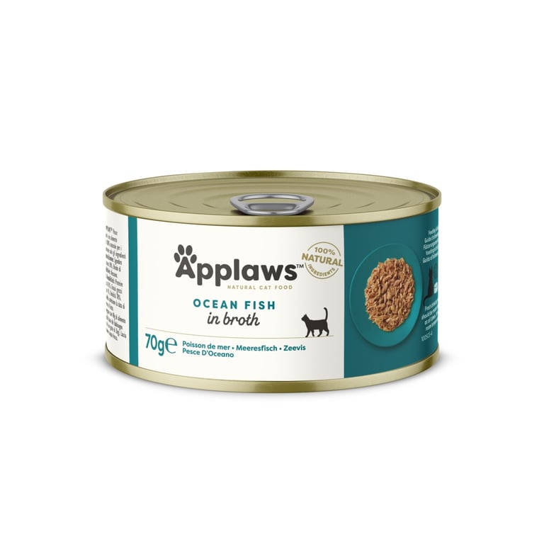 Applaws kassikonserv, ookeanikala, 70 g - Tootepilt 2
