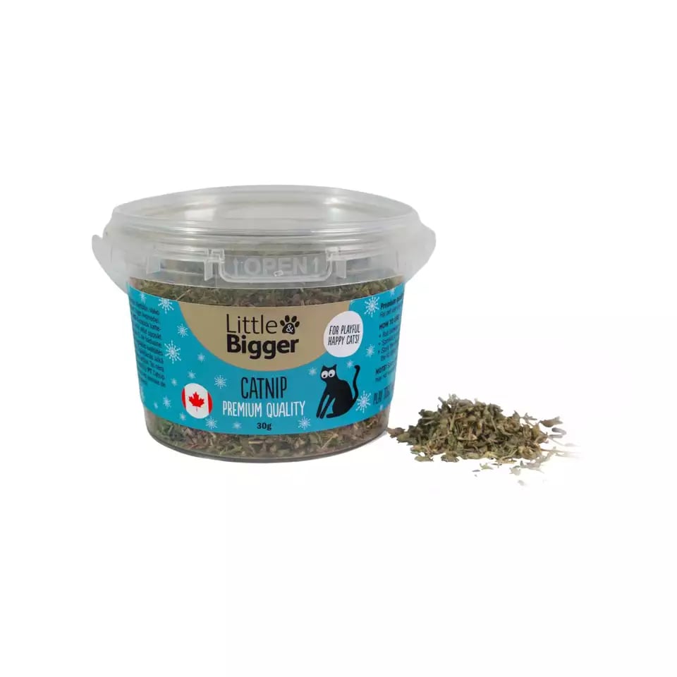 Little&Bigger SeasonsClassics Kanada naistenõges, 30 g - Tootepilt