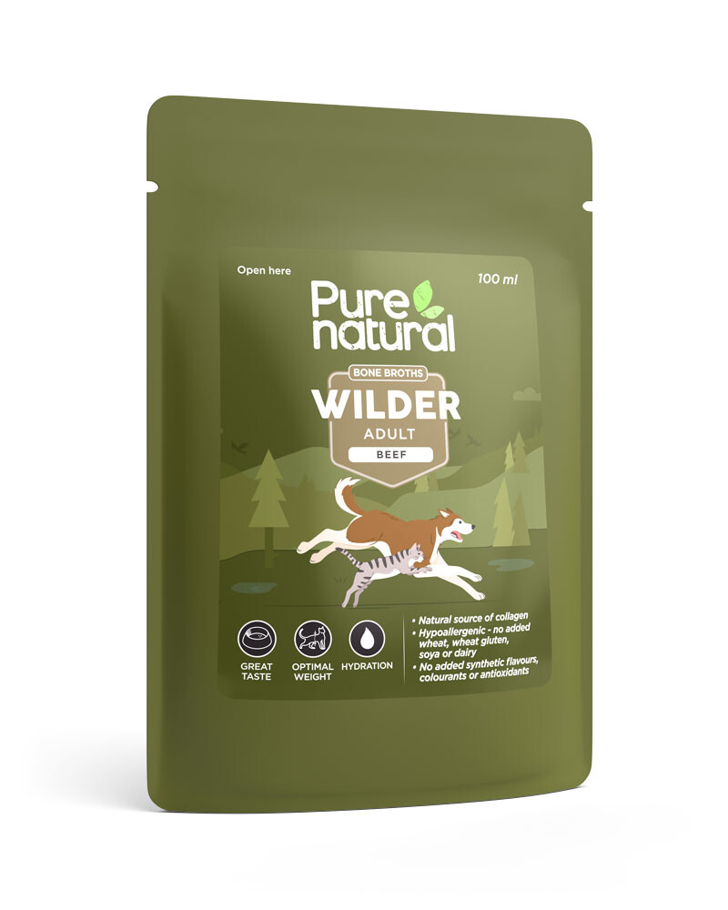 PURENATURAL JAUTIENOS KAULŲ SULTINYS, 100 ML - 
