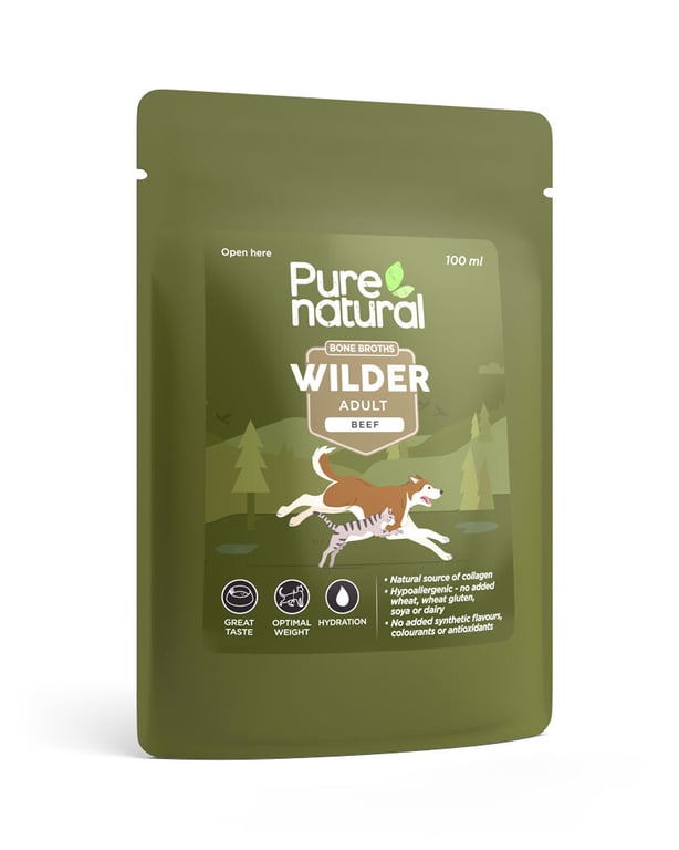 PURENATURAL JAUTIENOS KAULŲ SULTINYS, 100 ML