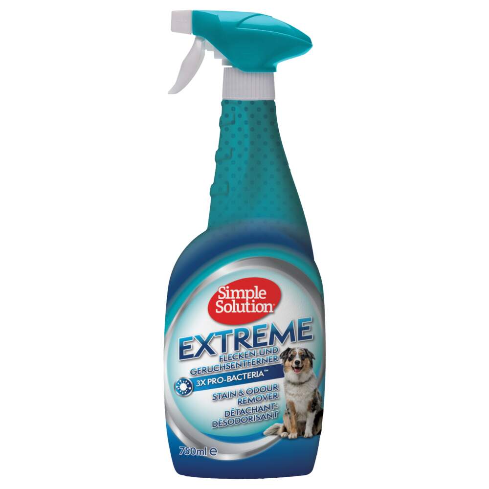 SimpleSolution Extreme S&O traipu un smaku noņēmējs, 750ml - Produkta attēls