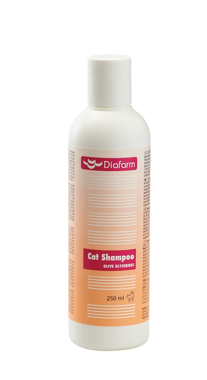 Diafarm šampūnas katėms 250ml -  2