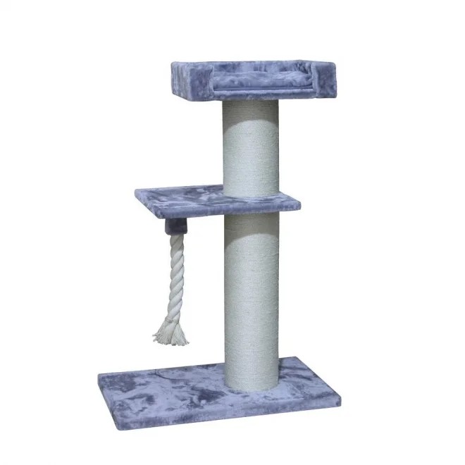 Basic Column kassi kraapimispuu M 80x50x120cm - Tootepilt