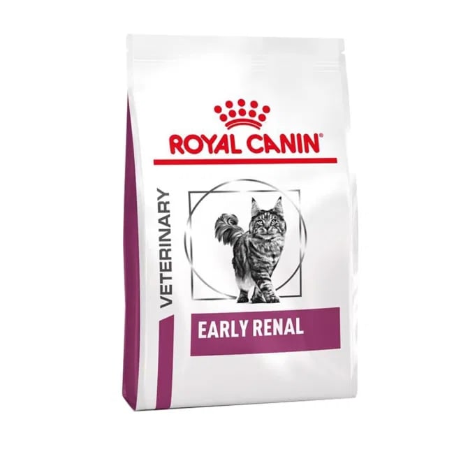 ROYAL CANIN VD Early Renal sausā barība kaķiem, 1,5kg - Produkta attēls