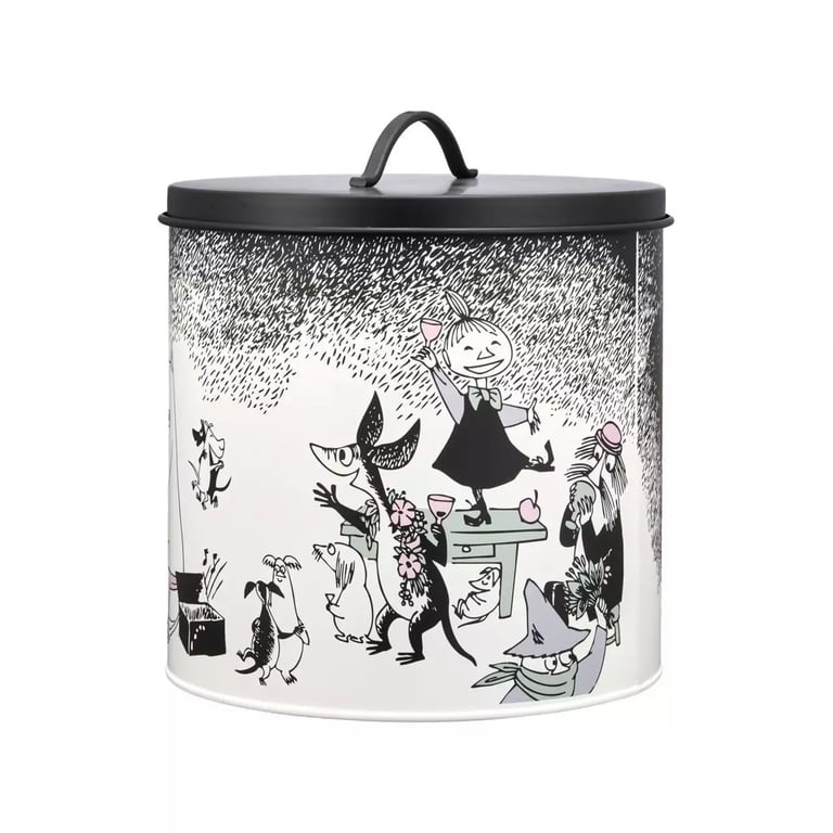 Moomin Friends&Parties plekkpurk, 21 cm - Tootepilt 3