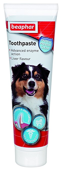 Beaphar tooth-paste 100 g - Produkta attēls 1