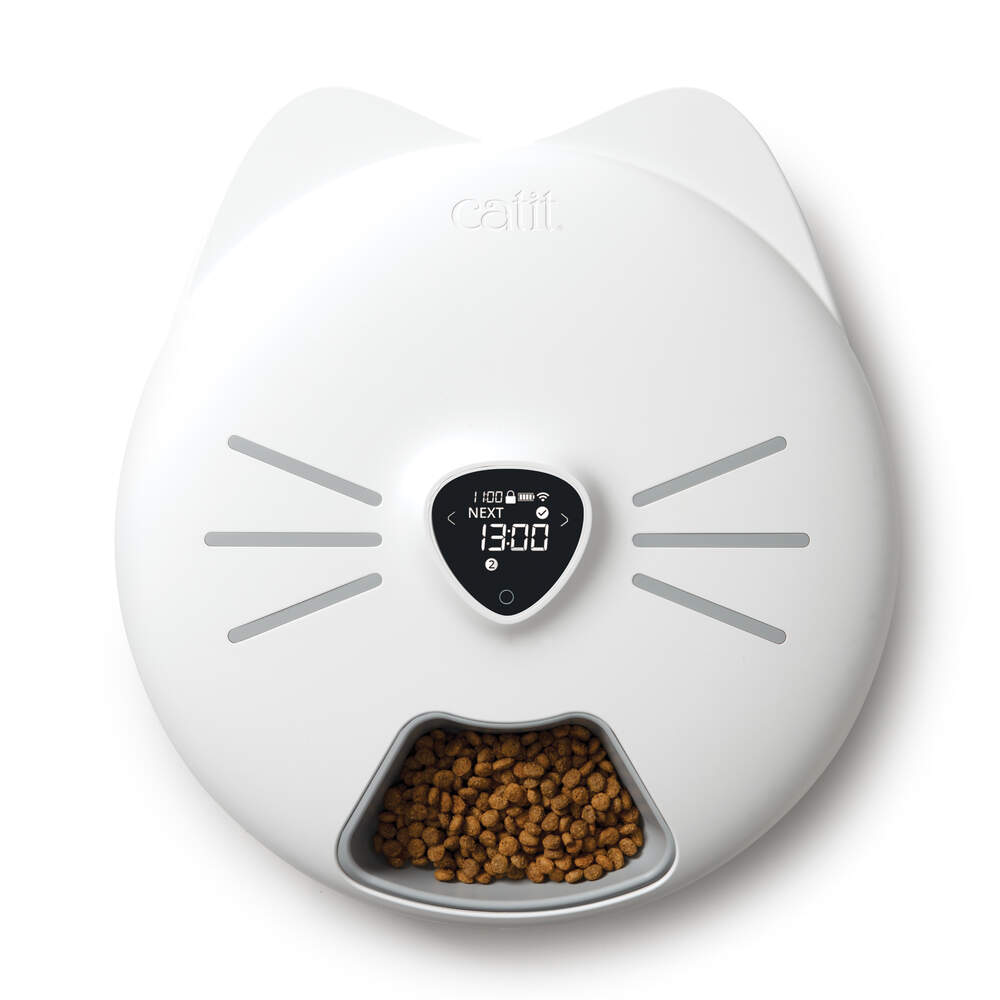 Catit PIXI Smart  6-meal Feeder automaatsöötja - Tootepilt 1