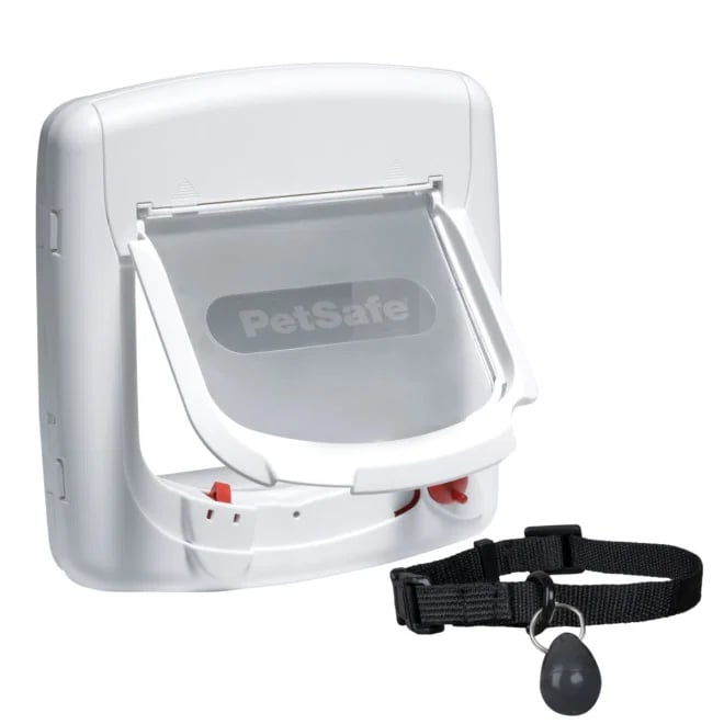 Petsafe Magnetic Cat Flap 400 magnētiskās durvis kaķiem - Produkta attēls 4