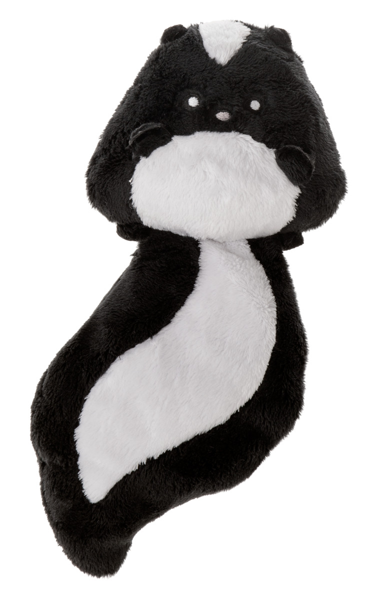 Little & Bigger SilentBliss žaislas šunims, skunkas, 25 cm - 