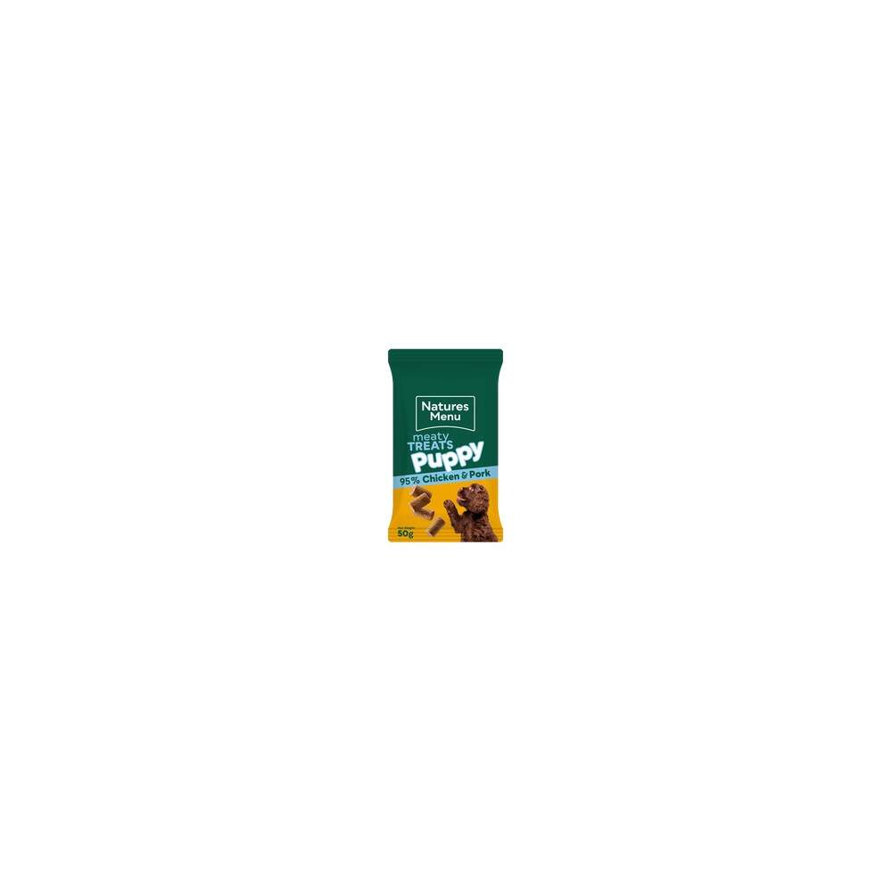 Natures Menu kutsika maius, kana/siga, 50 g - Tootepilt 1